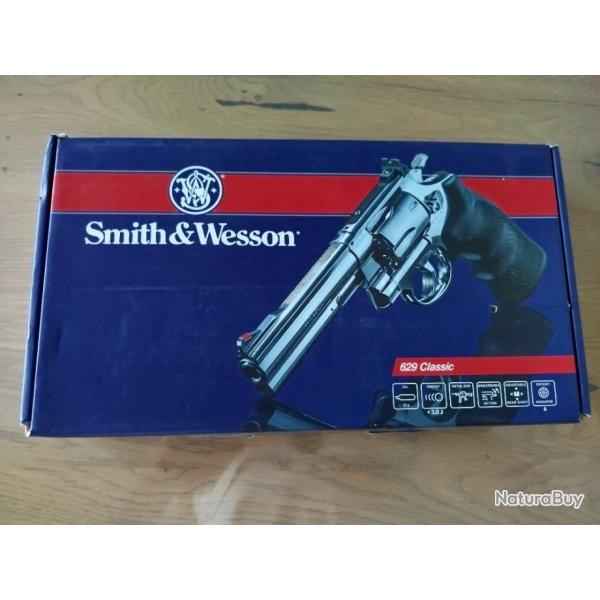 SMITH and WESSON 629 CLASSIC 6.5"