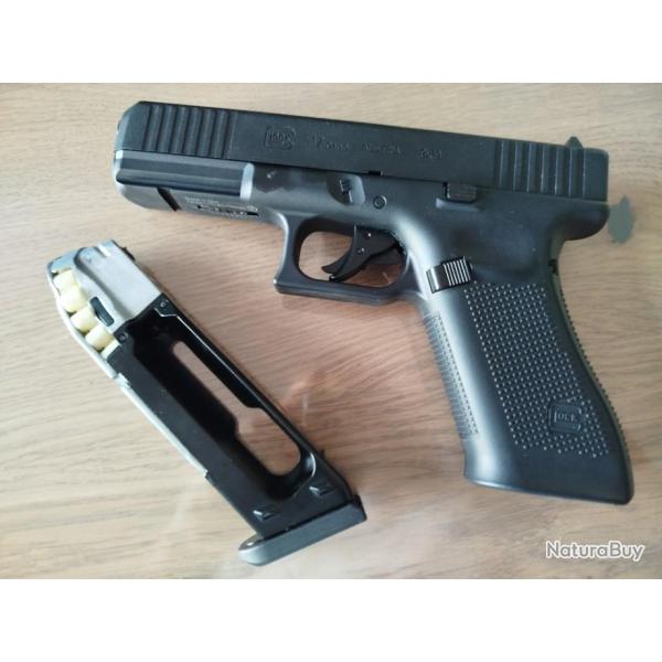 GLOCK 17 GEN 5 CO2