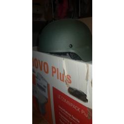 Vends casque airsoft