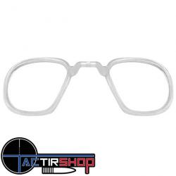 Insert pour correction sur lunette de protection Wiley X Saber ADV