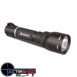 Lampe Tactique KONUS KONUSLIGHT RC-8 Rechargeable 1000 Lumens