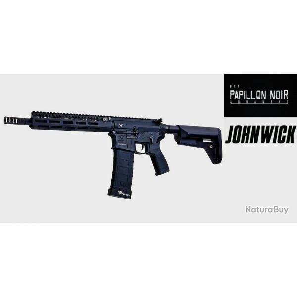 OFFRE FLASH! NOUVEAUT 2024 ! PR COMMANDE AR15 JOHN WICK 2 TTI EMG CUSTOM CULASSE OR ! [ AEG ]