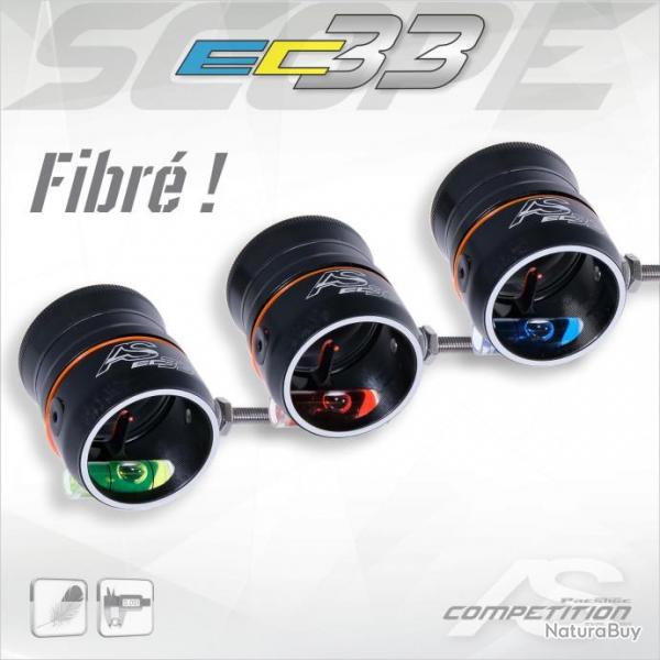 ARC SYSTEME - Corps de Scope EC33 COMPETITION DROITIER (RH)