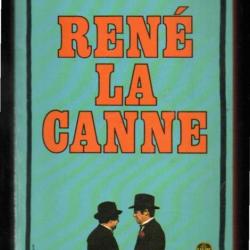 rené la canne de Roger borniche la pathétique partie d'échecs entre un cerveau du banditisme poche