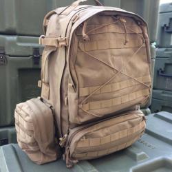 Sac à dos militaire TECPACK 45L neuf