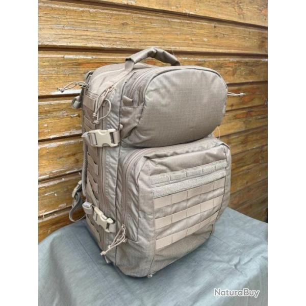 Sac  dos Raidlight Responsiv 45L militaire - Ultra-lger, Durable