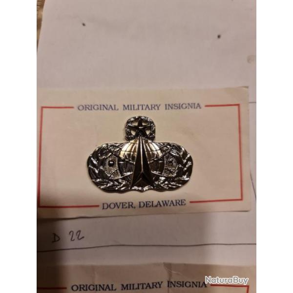 Us air force originale badge