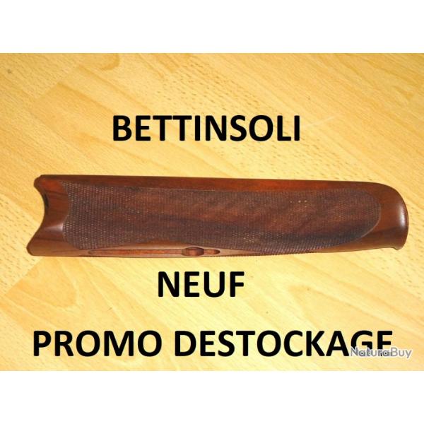 devant bois NEUF fusil BETTINSOLI calibre 12  89.00 euros !!!! - VENDU PAR JEPERCUTE (b9794)