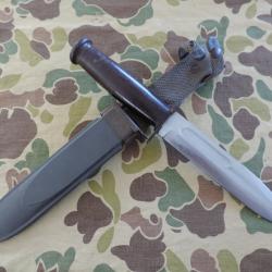 Poignard USN MK2 KA-BAR dit UDT.