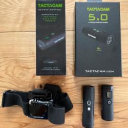 Caméra Tactacam 5.0