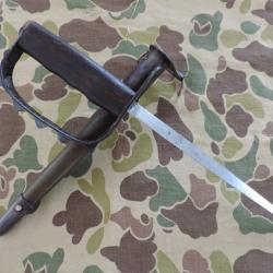 Poignard US model of 1917 Trench Knife LF&C..