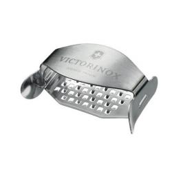 7.6076 Râpe à fromage métallique Victorinox tout inox