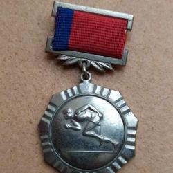 MEDAILLE RUSSIE SPORTIF