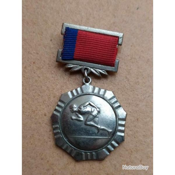 MEDAILLE RUSSIE SPORTIF