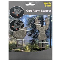 Pack de 5 stop alarme ceinture et décapsuleur
