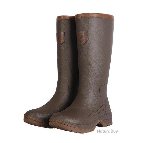 Bottes Caoutchouc Somlys jersey B01