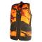 petites annonces chasse pêche : Gilet Somlys camo orange/vert  218 - 4XL