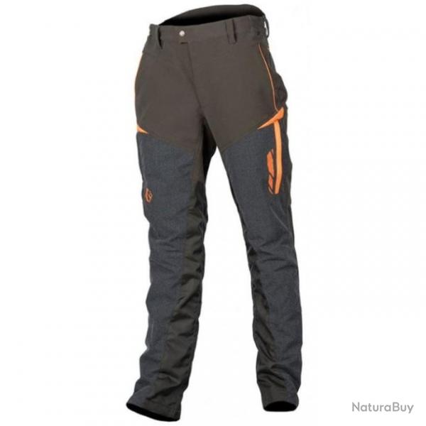 Pantalon de chasse Somlys Defender Treck Marron