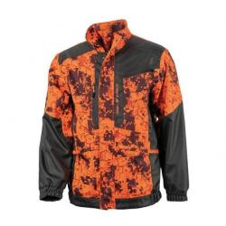 Veste Femme Somlys Spirit Digital Orange - Camo Blaze / M