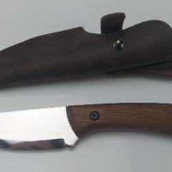 Couteau Bushcraft BEAVERCRAFT BSH7