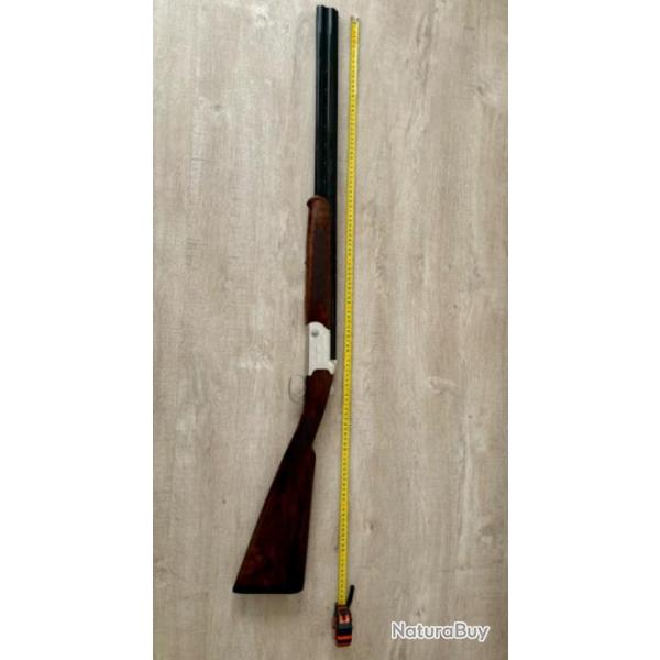 Fusil Superpos Yildiz Calibre 20 Crosse Anglaise