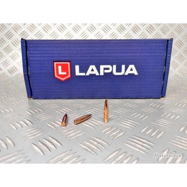 Ogives Lapua Scenar cal 6.5, 139gr, ATTENTION X500 PORT OFFERT