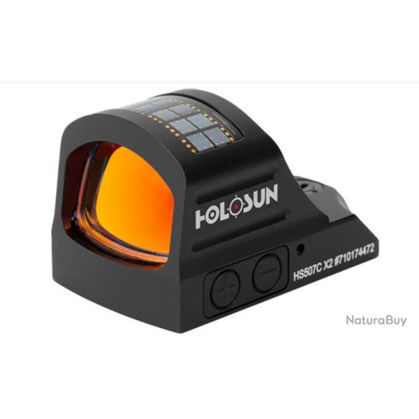 Holosun Micro Reflex Dot 507 C