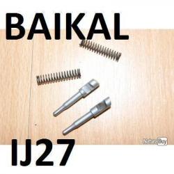 paire percuteurs + ressorts fusil BAIKAL IJ27 IJ 27 et MP27 - VENDU PAR JEPERCUTE (BA341)