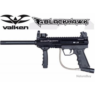 Annonce billes paintball : Lanceur SW1 BLACKHAWK V2 - Valken