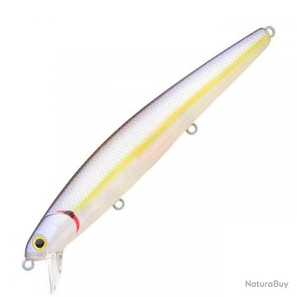 Lucky Craft Sw Flash Minnow 110 Sp 11cm Salty Chartreuse Shad