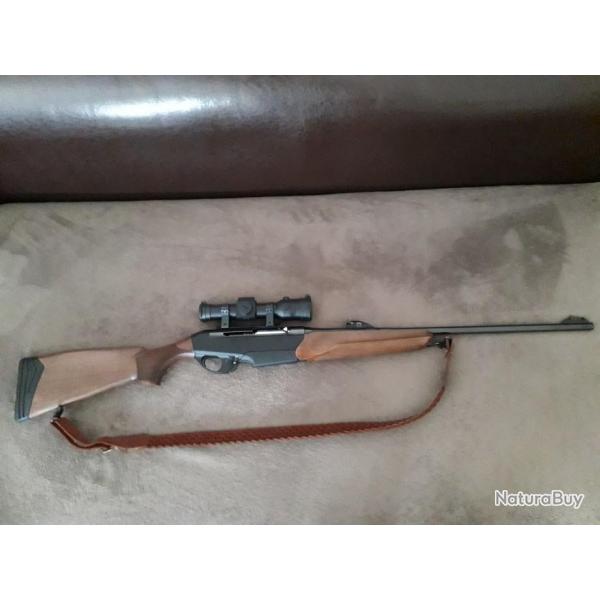 Carabine Benelli Argo E Wood Cal. 300WM Canon 61CM