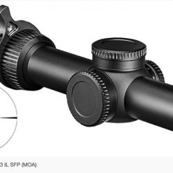 Vortex Venom 1-6x24 - AR-BDC3 IL SFP (MOA)