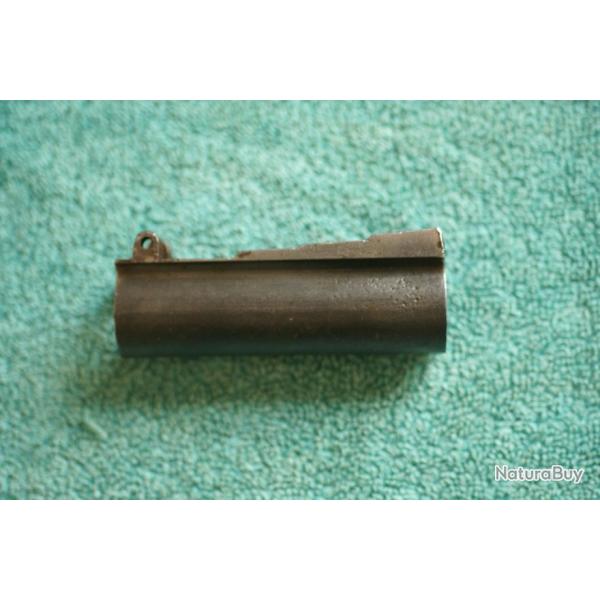 Tunnel support de hausse pour Mauser 96 Sudois.