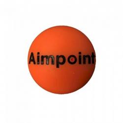 Boule de levier de culasse AIMPOINT orange