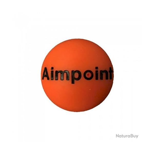 Boule de levier de culasse AIMPOINT orange