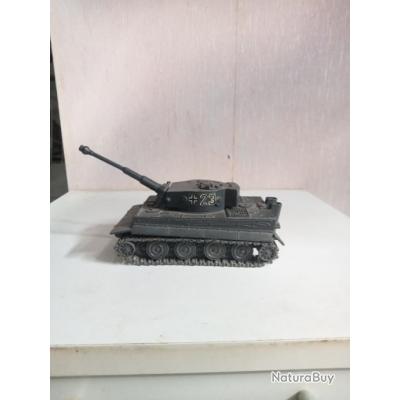 Char tank Tigre Solido 1/50e ref222 Camo Front Est - Jeux & Jouets