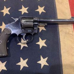 Colt Police Positive calibre 38 Smith & Wesson