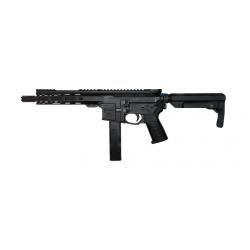 CMMG - Carabine Mk9 RDB/Colt Banshee 100, Armor Black - 9x19