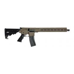 CMMG RESOLUTE 100 MK4 CAL.22LR 17'' FDE