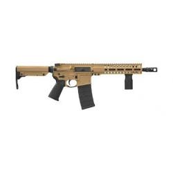 CMMG Carabine MK4 Cal 223 Banshee 300 10.5" Rifle, Burnt Bronze