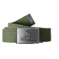 Ceinture Verney Carron Halifax - 120 cm - Kaki - Kaki