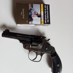 revolver smith & wesson