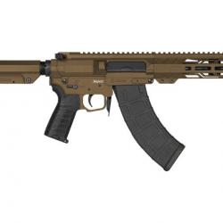 CMMG Carabine Mk47 7.62X39 Banshee 8" Midnight Bronze