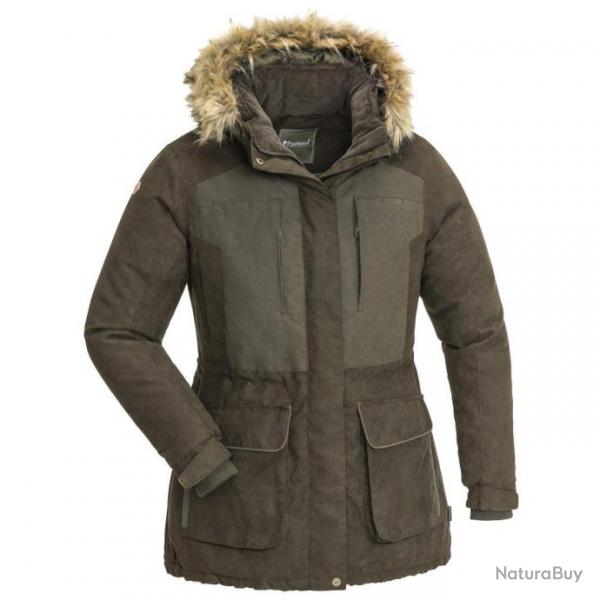 Veste de Chasse pour Femme Smaland Abisko 2.0 Pinewood