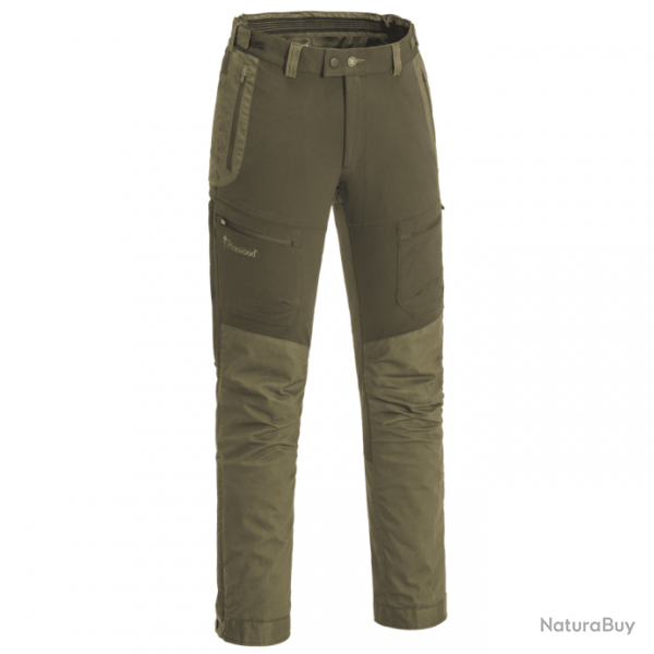 Pantalon Finnveden Hybride Extreme Kaki Pinewood - 40