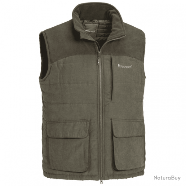 Gilet Coupe Vent Smaland Abisko Pinewood