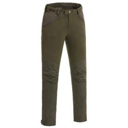 Pantalon Fonctionnel Olive Abisko Brenton Pinewood - 40