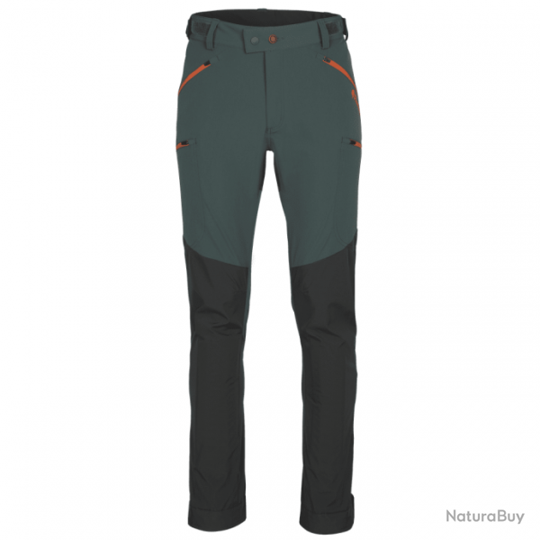 Pantalon Fonctionnel Gris Abisko Brenton Pinewood - 48