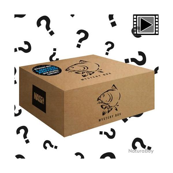 Boite Mystre Nash Mystery Box Limited Edition