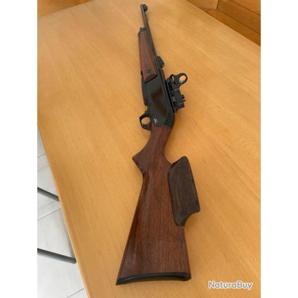 Carabine de chasse Winchester SXR Vulcan cal 270 WSM